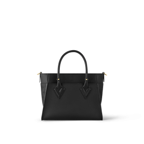 Louis Vuitton On My Side PM tote Leather Bag